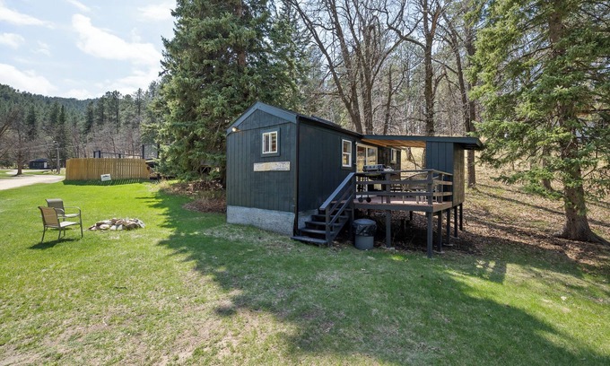 Keystone Cabin | The Golden Nugget Cabin