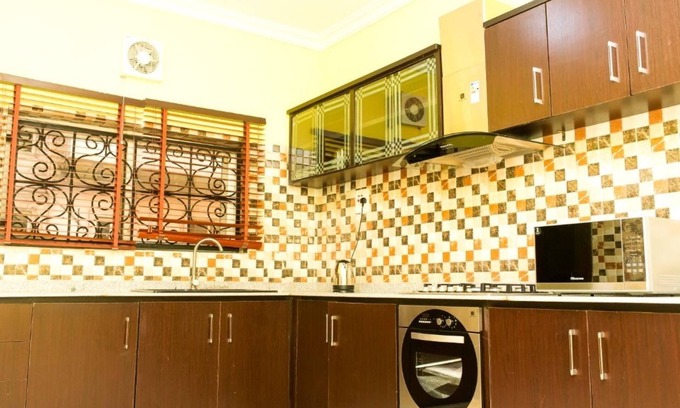 Port Harcourt House | The Good House PHC