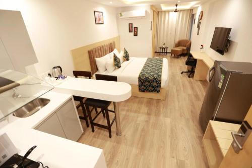 Shyam Nagar Apartment | The Grand Anukampa Oasis