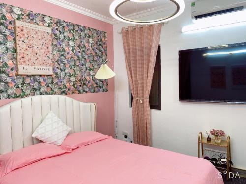 Thanh Nhan Apartment | The Grand Diamond C Thanh Nhan