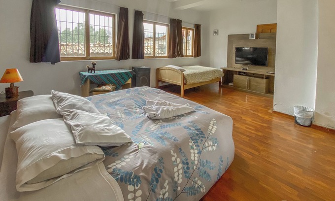 Cusco House | The Grand Inca View Mansion - Cusco Retreat