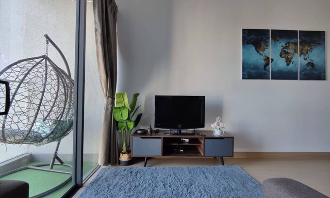 Subang Jaya Condo | The Grand SS15 Sunway 4Pax 2BRs City View. 500m to train station