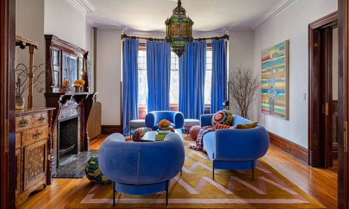 Newburgh House | The Grand The Nicest House in Newburgh