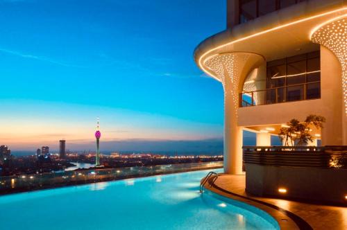 Kurunduwatta Apartment | The Grand Ward Place - Colombo 7