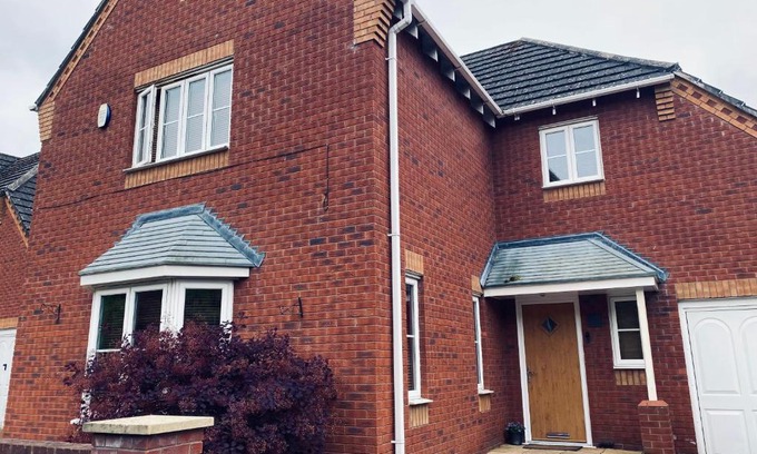 High Ercall House | The Grange