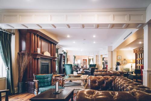 Queens Square Hotel | The Great George
