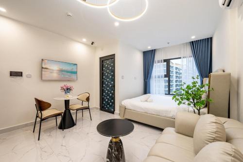 District 9 Apartment | The Green Haven Vinhome Grand Park Q9