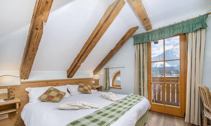 Tarvisio Apartment | The Green Lime Tarvisio Aparment