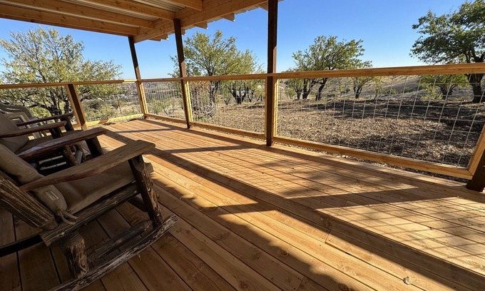 Paso Robles House | 'The Grove' Private House on Alpaca Ranch