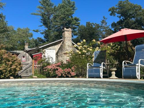 Hope Valley House | The Guest House at River Haven Sanctuary