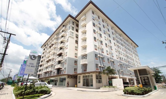 Bacolod Condo | The guest will enjoy easy access to everything from this centrally located place