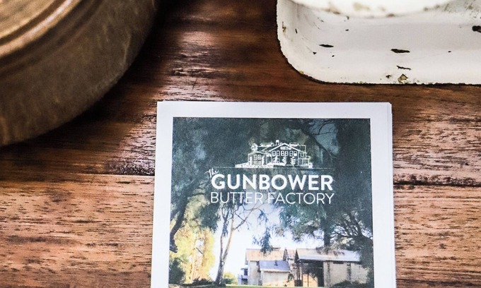 Gunbower House | The Gunbower Butter Factory Boutique Accommodation