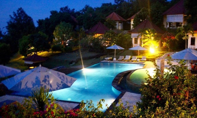 Banjar Hotel | The Hamsa Bali Resort