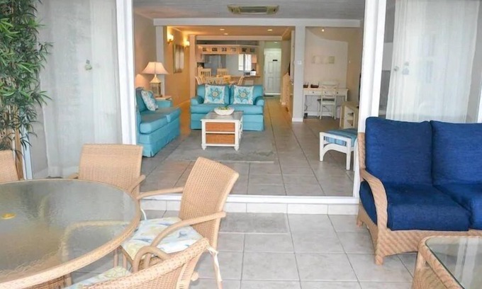 Rodney Bay Apartment | The Harbour #12, 3-Bed Water-front Villa with Pool