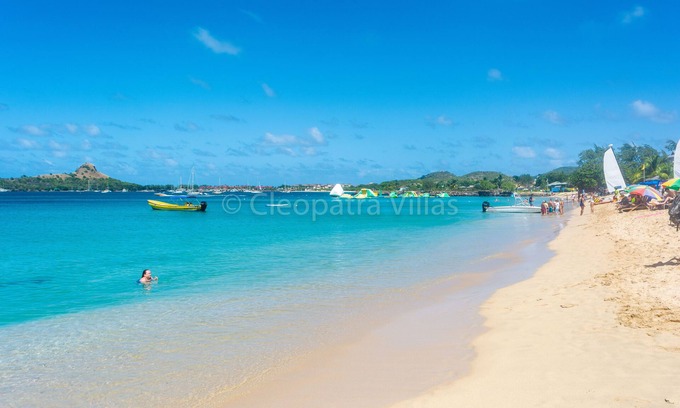 Rodney Bay Villa | The Harbour