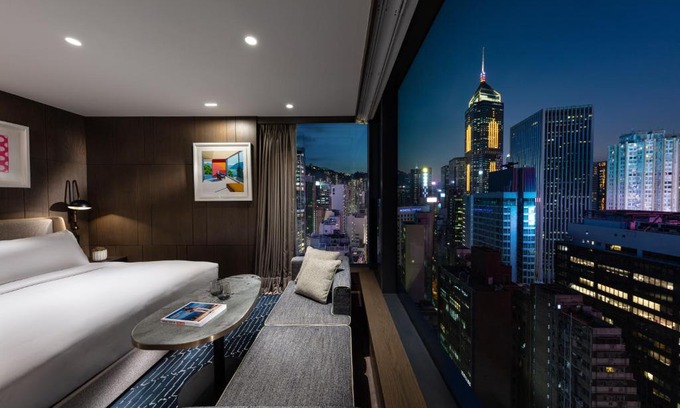 Wan Chai Hotel | The Hari Hong Kong
