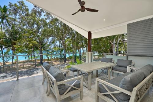 Clifton Beach House | The Havannah Beachfront House Clifton Beach