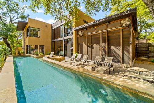 Flournoy Acres House | The Haven by Lodgewell - Where serenity meets sanctuary