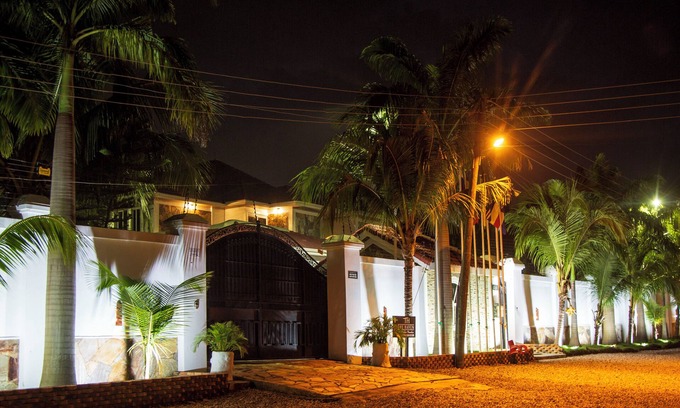 Ejisu Hotel | The Haven