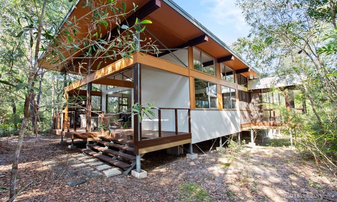 Noosa North Shore House | The Haven is ! as the name suggests A HAVEN FOR THE SOUL!