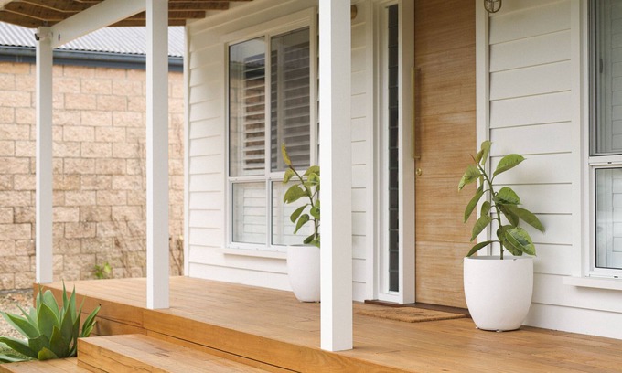 Urunga House | the Haven, Urunga
