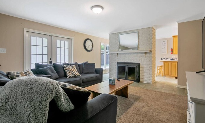 Terry Sanford House | The Haymount Holdout