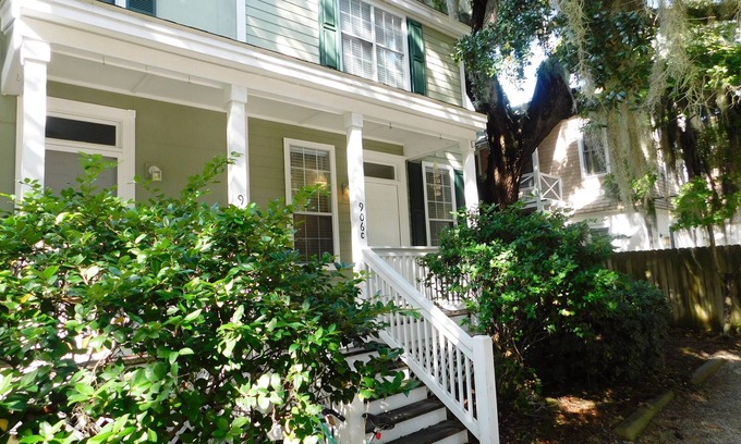 Port Royal House | The Heart of Port Royal - 2 Miles From Parris Island