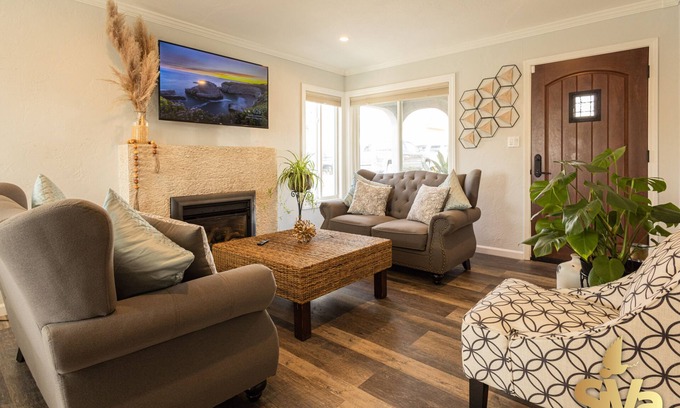 Fairview House | The heart of the Bay Area