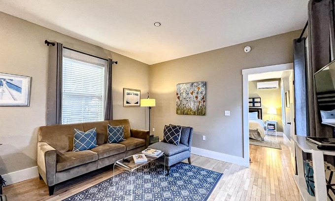 West End Apartment | The Heart of the West End #3 & #4
