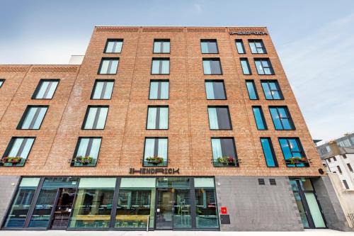 City Centre Dublin Hotel | The Hendrick Smithfield