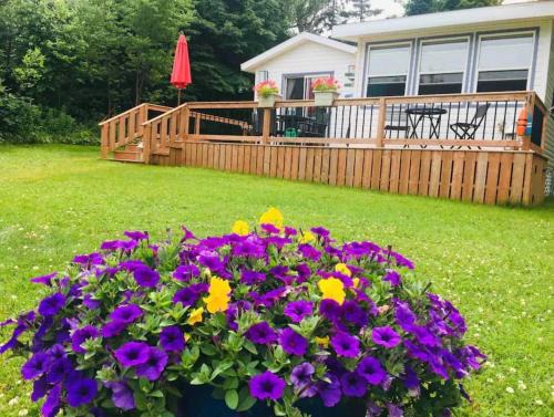 Corran Ban Apartment | The Herons Nest on Tracadie Bay