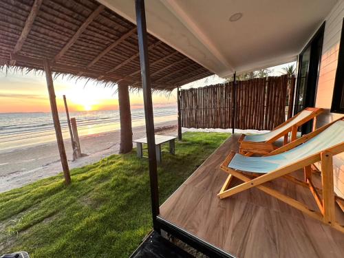 Mai Rut Resort | The hi Ocean resort เดอะไฮโอเชี่ยนรีสอร์ต