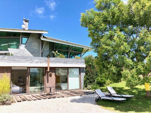 Loiba House | The Hidden Secret on the Cliff