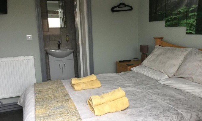 Pinchbeck Apartment | The Hide at Pinchbeck