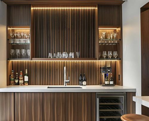 Newtownabbey Apartment | The Hide Out