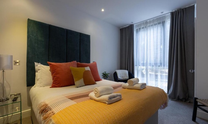 Penarth Apartment | The Hideaway By MGroupSA