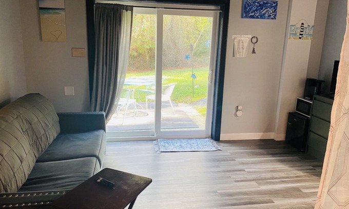 Lusby House | The Hideaway