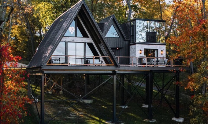 Sugarcreek Cabin | The Highland @ Brandywine Grove