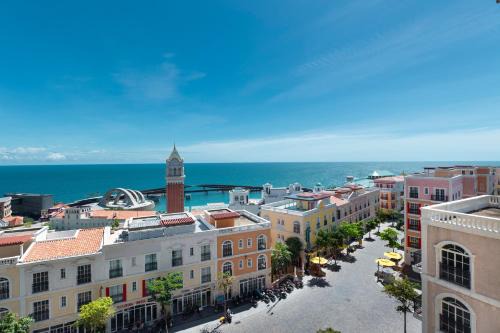 An Thoi Apartment | The Hill Apartment - Phú Quốc - Firework & Ocean View
