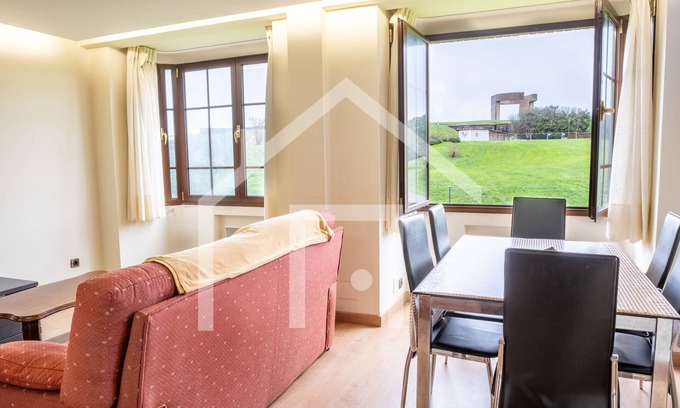 Cimadevilla Apartment | The hill - Gijón - old quarter