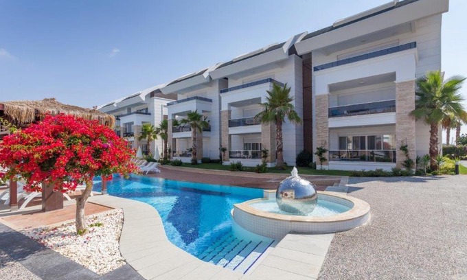 Kemer Mahallesi Apartment | The Hill Side, Side
