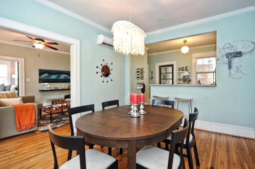 Dilworth Apartment | The Home Collection CLT: 800 Magnolia