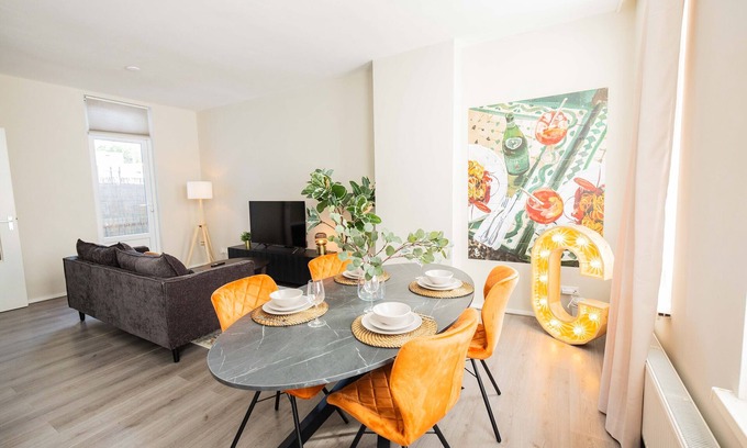 Noord Apartment | The Homestead on Zwart Janstraat ZJ