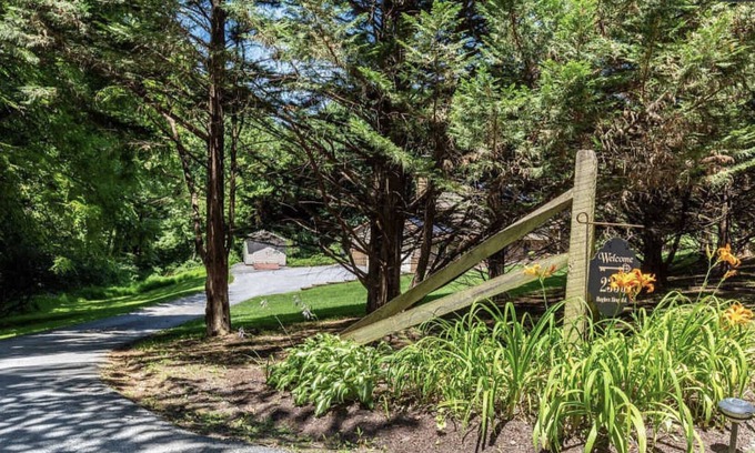 Westminster House | The Honey Spa - a relaxing, sweet retreat in the country. Saunas and more!