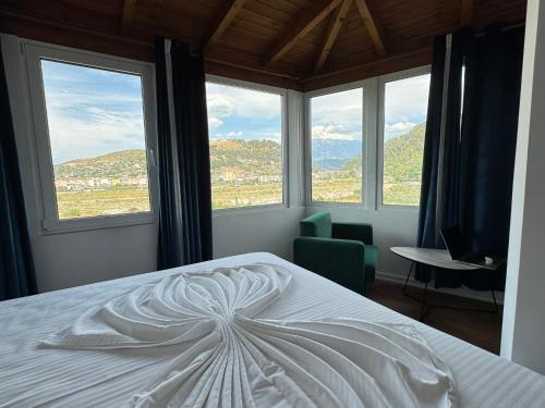 Berat Hotel | The Horizon
