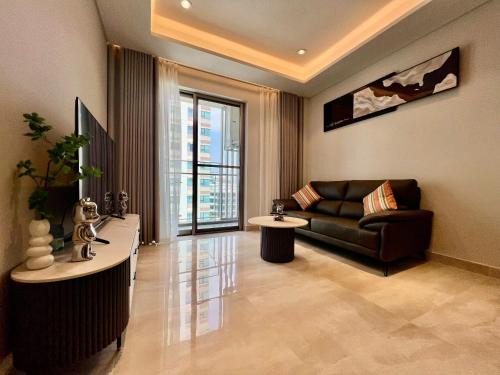Phu My Hung Apartment | The Horizon Hồ Bán Nguyệt