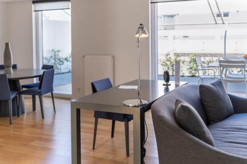 Pangrati Apartment | The HostMaster Metropolitan Penthouse
