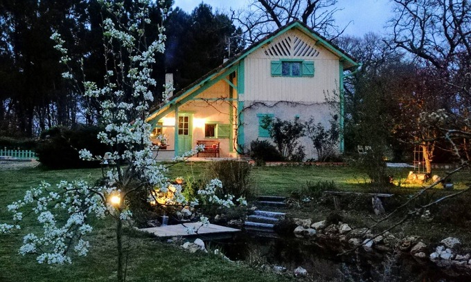 Saint-Gor House | The Hosts Landes (Ch. Yellow)