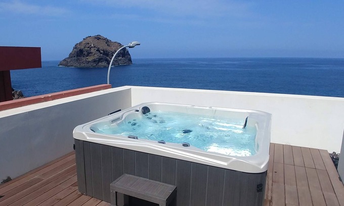 Garachico House | The House of the Sea in Garachico, Canary Islands