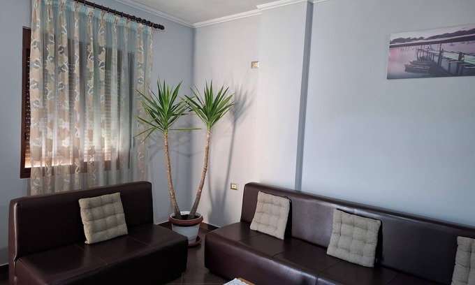 Gjirokaster Apartment | the house all yours with a stunning view of the old town just 5 minutes away